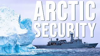 Arctic Security Patrolling NATOs High North [upl. by Antoine]