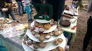 Der Reutlinger Waldkindergarten quotWaldwichtelquot feierte am Wochenende seinen 20 Geburtstag [upl. by Etteloiv]