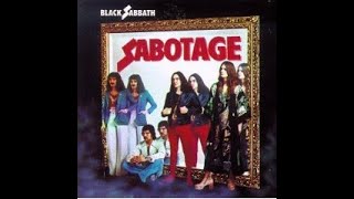 1 second of every Black Sabbath  Sabotage song [upl. by Nnair828]