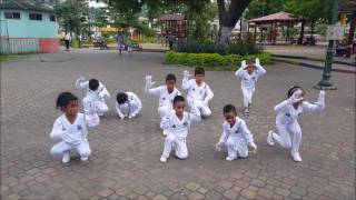 A danzar Barak  JB MAN Danza niños [upl. by Danie]