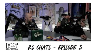 RS Chats Episode 3  RS Pod Casters Ahsoka Spoilers [upl. by Forelli]