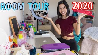 ROOM TOUR 2020 Conoce TODOS sus SECRETOS  Ana Emilia VIDA [upl. by Wiburg]