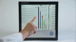 Yokogawa Introduction of SMARTDAC GXGP Paperless Recorders [upl. by Naahs]