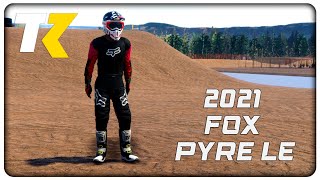 TrackDayR  2021 FOX Pyre LE Pack [upl. by Columbyne]