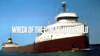 Wreck of the Edmund Fitzgerald [upl. by Mycah253]