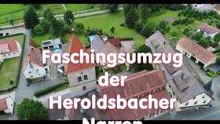 Heroldsbach 2018 Faschingsumzug [upl. by Ietta712]