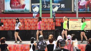 Sistar씨스타 quotLoving U러빙유quot dance cover by AMUZ [upl. by Dlanor]