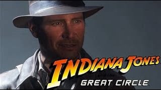 Indiana Jones and the Great Circle trailer [upl. by Lleze]