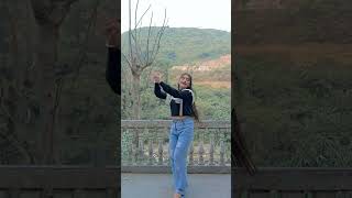 lucky niklungu punjabi song dance video youtube shorts dance [upl. by Nilekcaj]