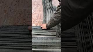 Unijoy Carpet Tiles Install [upl. by Rosaline]