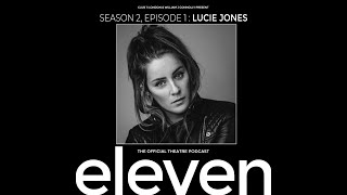 S2 Ep1 Lucie Jones on her complicated Waitress journey [upl. by Johathan719]