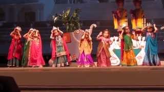 shreya dance mara ghanshyam [upl. by Quince]