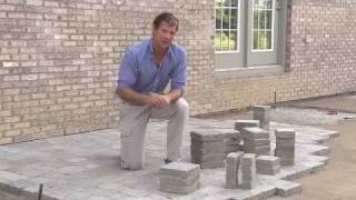 HouseSmarts quotBrick Pavers Patio Installationquot Episode 100 [upl. by Annaeel480]