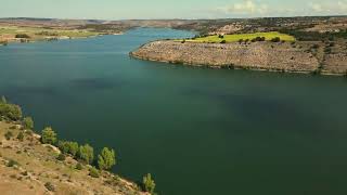 Senda el Embalse de Linares Parque Natural Hoces del río Riaza  PRCSG 10  Segovia [upl. by Laehctim763]