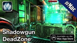 Análisis Shadowgun DeadZone 20 Android iOS Mac PC Facebook [upl. by Savannah355]