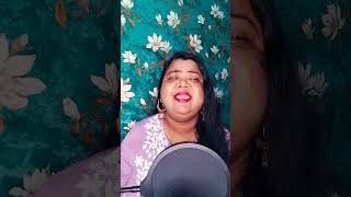 Yaar Bina chain kaha retrending song youtubeshorts asha jii Bappi Lahiri [upl. by Valida594]