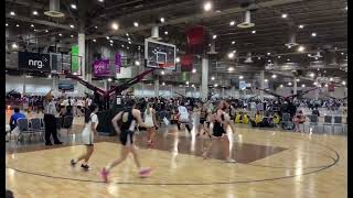 2026 511 CG Sarah Yokley Owasso OK 2024 AAU [upl. by Nilat276]