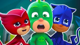 Pidżamersi ⭐ Świat Znowu Udało Się Uratować  PJ Masks po Polsku [upl. by Aivatahs]