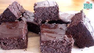 GLUTEN FREE BROWNIES [upl. by Skutchan]