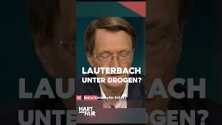 Lauterbach unter Drogen ampel grüne politik karikatur parodie pastiche wahlen Krieg [upl. by Hummel]