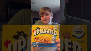 Lunchables UPLOADED Review [upl. by Eellac515]