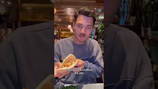 AUSSIES TRY BRITISH CHAINS london food londonvlogger nandos [upl. by Ettenoj]