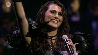 Mother Earth Overture amp Ice Queen  Sharon den Adel live [upl. by Gaby]