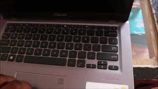 Asus laptop not turn on not charging fix 2024 [upl. by Mellar]