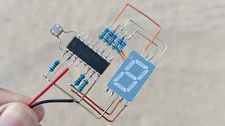 Shot Clock 2digit 7 Segment Cathode Display TUTORIAL [upl. by Buke]