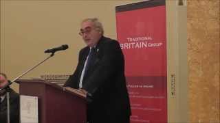 Stuart Millson  The Meaning of English Nationhood  Traditional Britain Conference 2015 [upl. by Sajet]