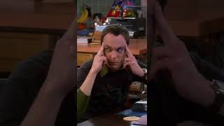 TBBT S01E09  Sheldon BLOWING Leonards MIND shorts funny [upl. by Latouche341]