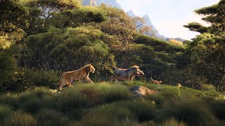 The Lion King 2019  Hakuna Matata Italian 🇮🇹 Audio Only [upl. by Aicenert]