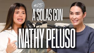 Nathy Peluso y Vicky Martín Berrocal  A SOLAS CON Capítulo 25  Podium Podcast [upl. by Eirojram321]