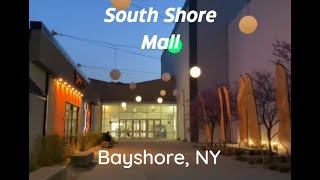 a friday evening at south shore mall bayshore ny [upl. by Akinaj]