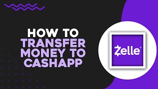 How To Transfer Money From Zelle to Cash App Quick Tutorial [upl. by Ytrebil]