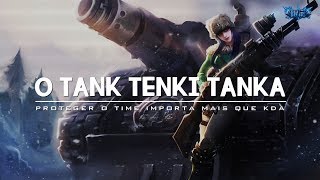 O TANKI TENKI TANKA ♫  Malchior Johnson [upl. by Dygal]