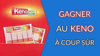 Gagner au keno à coup sur [upl. by Eckel]