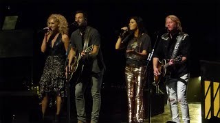 Little Big Town  Bring it on Home 5418 St Augustine Florida [upl. by Daniala]