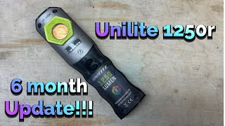 Unilite cri 1250r 6 month update [upl. by Anaele]