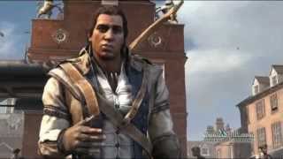 VGA 2012  Connor Kenway Nomination Speech [upl. by Enellek]