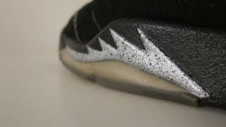 Air Jordan 5 Midsole Repaint Tutorial [upl. by Zinn244]