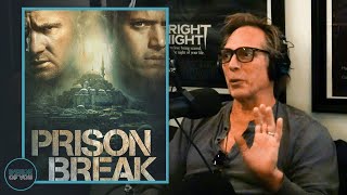 What William Fichtner thought of coming on to the show Prison Break for the 2nd Season insideofyou [upl. by Daisey699]