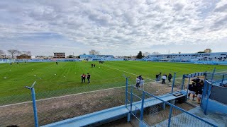 DEFENSORES UNIDOS vs TEMPERLEY  Relato en vivo [upl. by Namor]