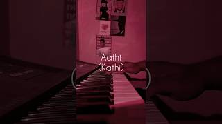 Aathi Interlude  Instrumental  Kathi  Thalapathy Vijay Anirudh Vishal Dadlani  LN MusiX [upl. by Evetta]