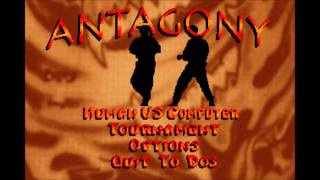 Antagony for DOS [upl. by Gnilyarg782]