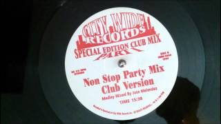 Non Stop Party Mix  Part 1  City Wide Records [upl. by Anthe]