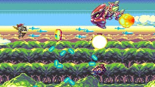 O Jogo para Mega Drive Que Esta Tumultuando o Retrô no Mundo Todo [upl. by Yrkcaz515]