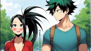 Neglected Deku Texting Story  Mha Texting Story  Part1  Izuku x Momo   700 Special [upl. by Naicad635]