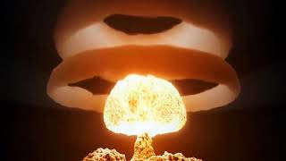 Tsar Bomba Test real footage largest nuke ever detonated on film [upl. by Joline]