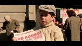 Neruda  Trailer Oficial [upl. by Yrffoeg356]